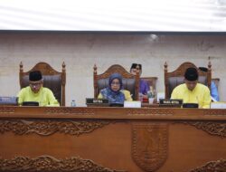 Pemerintah Kota Batam Dukung Penuh Proses Penetapan Pimpinan Definitif DPRD Kota Batam