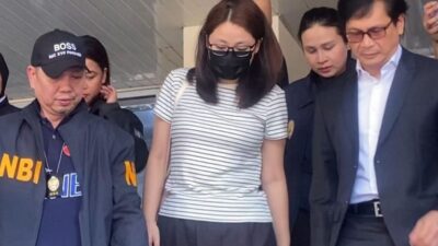 Akhir Pelarian Buron Filipina Alice Guo di Indonesia, Ditangkap dan Ditukar Gembong Narkoba