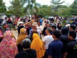 Minta Pemko Awasi Kuota Gas LPG 3 Kilogram, Warga Bengkong Serbu Operasi Pasar