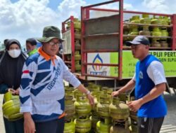 Pemko Batam Rapat Cari Solusi Kelangkaan Gas Elpiji 3 Kg