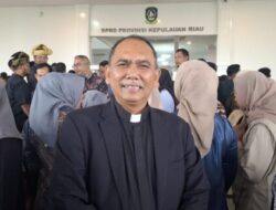 PGIW Kepri Imbau Tidak Campurkan Urusan Politik ke Dalam Gereja