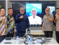 BP Batam Gelar Serah Terima Jabatan Anggota Deputi Bidang Administrasi dan Keuangan