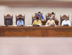 DPRD Batam Bentuk Alat Kelengkapan Periode 2024-2029