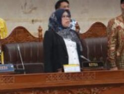 Gelar Paripurna Perdana, DPRD Kota Batam Sepakati 8 Fraksi