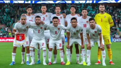 Kualifikasi Piala Dunia Grup C Zona Asia: Prediksi Indonesia Vs Australia