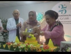 Syukuran 25 Tahun, Unit Pelayanan Cuci Darah RSBK Batam Terlengkap dan Terbesar di Kepri