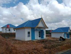 BP Batam : 133 SHM Rumah Baru Warga Terdampak Pembangunan Rempang Eco-City Sudah Terbit