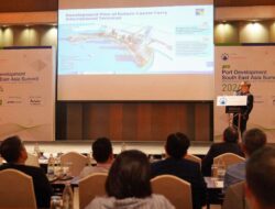 BP Batam Menjadi Narasumber di PDSEAS 2024 di Bangkok Thailand
