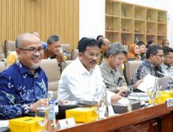 Komisi VI DPR RI Ketuk Palu, Pagu Anggaran BP Batam T.A 2025