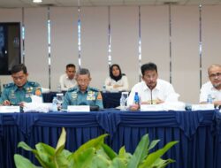 Kepala BP Batam Paparkan Kondisi Pembangunan Batam kepada Tim Wantannas RI