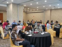 BP Batam Evaluasi Kinerja dan Target Capaian Penerimaan, Pendapatan dan Belanja Badan Usaha Tahun 2024