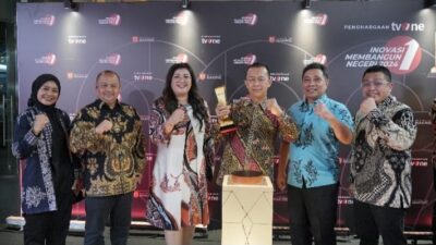 BP Batam Terima Penghargaan Inovasi Membangun Negeri