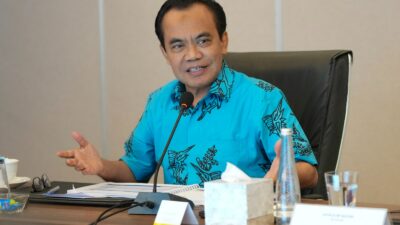 Kepala BP Batam Resmi Cuti, Pelaksana Tugas Dilaksanakan Oleh Wakil Kepala BP Batam 