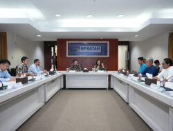 BP Batam Sambut Rencana Investasi Timah CNGR Advanced Material