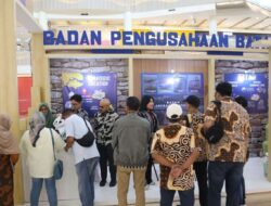 BP Batam Promosikan Investasi Batam di Pameran Nasional Lombok Sumbawa ITTAF 2024