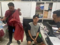 Bobol Rekening Pakai KTP, Pemuda Bengkong Diciduk Polisi