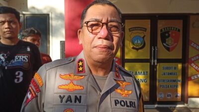 Kapolda Kepri, Irjen Pol Yan Fitri