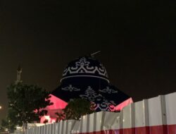 Angin Kencang 29 Knot di Batam, Sejumlah Wilayah Terdampak dan Diprediksi Berlanjut