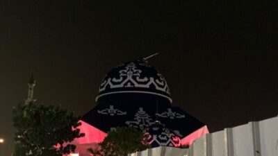 Angin Kencang 29 Knot di Batam, Sejumlah Wilayah Terdampak dan Diprediksi Berlanjut