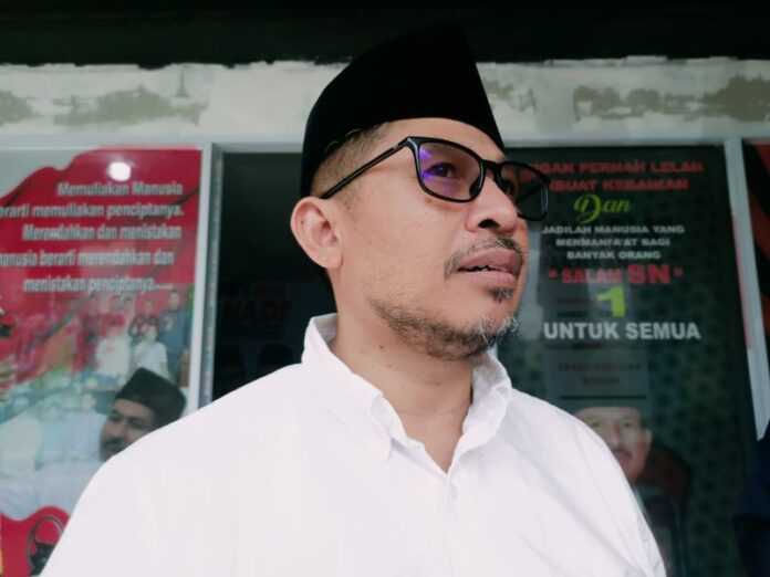 Calon Wali Kota Batam, Nuryanto