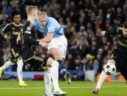 Man City Vs Sparta Praha: The Citizens Pesta Lima Gol