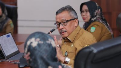 Pemko Batam Buka 2.300 Formasi PPPK, Jefridin: Pastikan Transparan dan Akuntabel