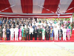 HUT TNI Ke-79, Pjs Walikota Batam : Bersama TNI, Kita Kuat