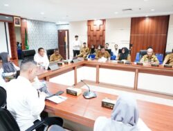 BPK Lakukan Entry Meeting Pemeriksaan Kepatuhan Pemko Batam