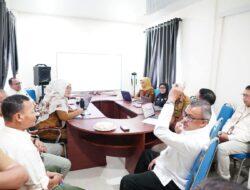 Wujudkan Pendidikan Bermutu dan Berkualitas, Jefridin Pinta Disdik Segera Petakan Permasalahan Pendidikan