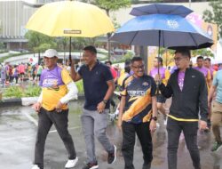 Fun Run Adhyaksa Ikal VI, Pjs Wali Kota Batam Ajak Masyarakat Kota Batam Terapkan Pola Hidup Sehat