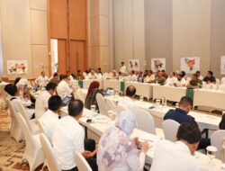 Konsultasi Publik RDTR di Kecamatan Mainland, Andi: Pastikan Pembangunan Kota Terarah