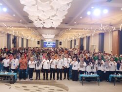Jefridin Ajak Warga Terapkan Pola Hidup Sehat Lewat Kampung Germas