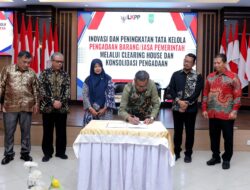 Pemko Batam Luncurkan Konsolidasi Pengadaan Kertas HVS, Dukung Produk Dalam Negeri