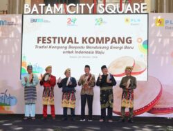 PLN Bright Batam Gelar Festival Kompang, Andi Agung: Budaya Kita Harus Dilestarikan