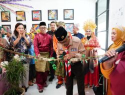 Melalui Panen Hasil Belajar PPGP Angkatan 10 Kota Batam, Jefridin Dorong Guru Berinovasi dan Kreatif