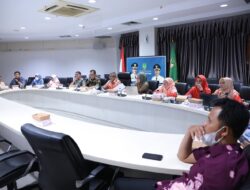 Masuk Nominator Innovative Government Award ( IGA ) 2024, Jefridin Sukses Presentasikan Dua Inovasi Kota Batam