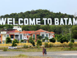Walau Kantongi Izin, Bangunan Baru Tak Boleh Tutup Welcome to Batam