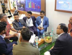 Ikut Serta dalam TEI 2024 yang Dibuka oleh Presiden RI, BP Batam: Harapannya Investasi Berorientasi Ekspor di Batam Terus Meningkat