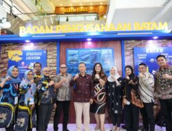 BP Batam Pamerkan Keunggulan Batam dalam Pameran Investasi ITT Expo 2024