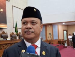 Budi Mardianto Dilantik Sebagai Wakil Ketua II DPRD Batam 2024-2029