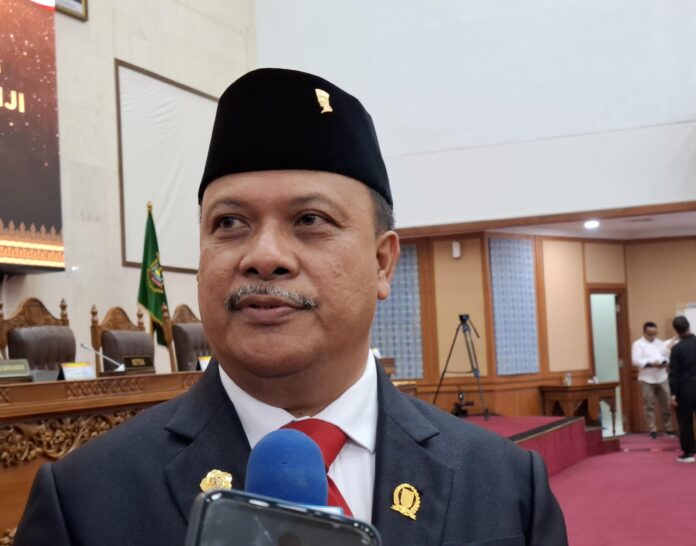 Wakil Ketua II DPRD Batam, Budi Mardianto.