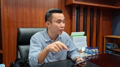 Komisi I DPRD Batam Soroti Truk Ugal-Ugalan di Jalan