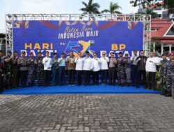 Hari Bakti BP Batam ke-53 Tahun, Batam Baru Indonesia Maju