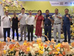 Penerapan E-ticketing Resmi Berlaku di Seluruh Pelabuhan Ferry Domestik Batam