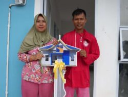 Update PSN Rempang Eco-City: 5 KK Tempati Rumah Baru Tanjung Banun