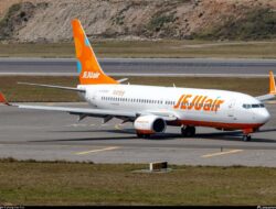 BP Batam Apresiasi Penerbangan Reguler Internasional Incheon – Batam