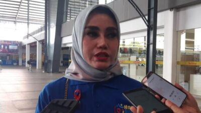 Kepala Seksi Pencegahan Pengendalian Penyakit (P2P) Dinkes Batam Melda Sari.