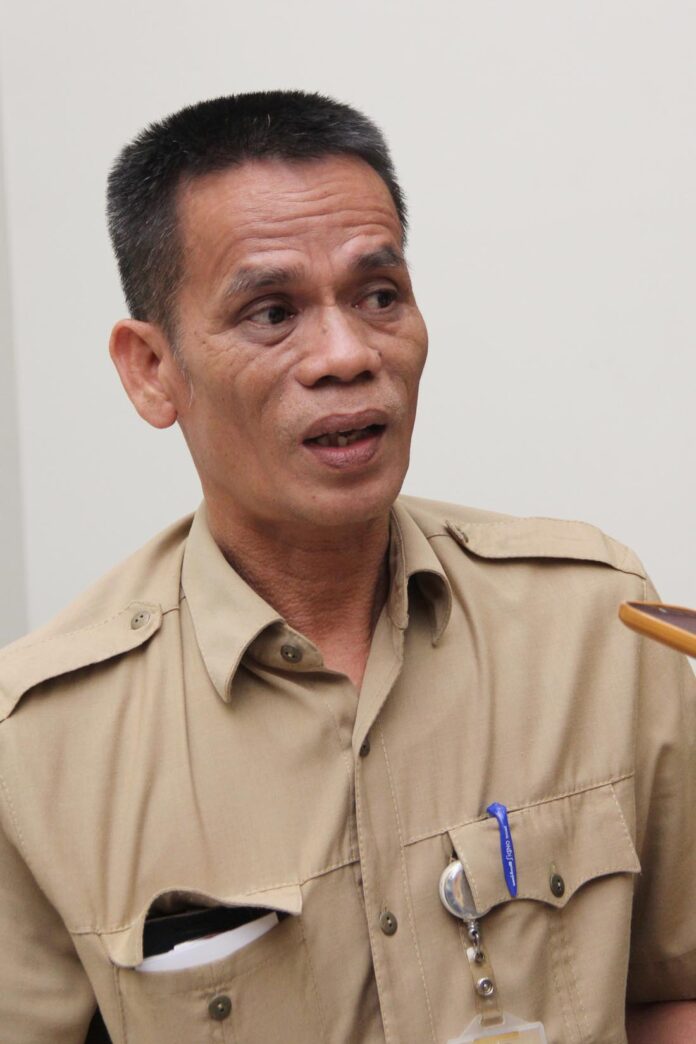 Kepala Disnaker Batam, Rudi Sakyakirti. (Foto: istimewa)