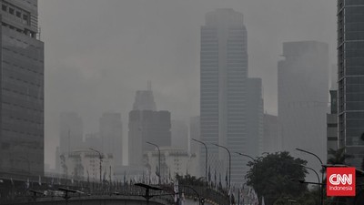 Ilustrasi huajn lebat. (CNN Indonesia/Adhi Wicaksono)