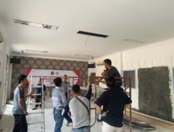 Program Pembinaan Kemandirian WBP Lapas Batam Tumbuh Tangguh Bersama PLN Batam